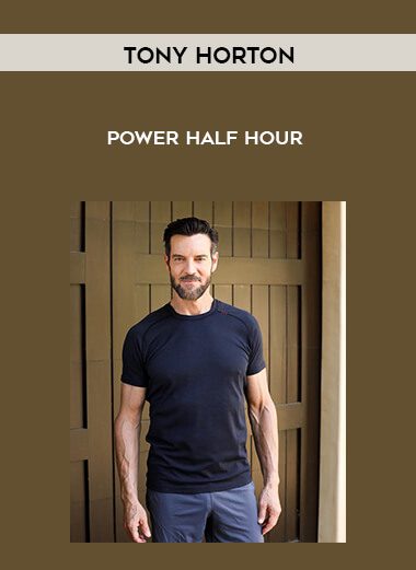 Power Half Hour - Tony Horton