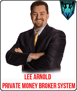 [Download Now] Lee Arnold - Private Money Broker System