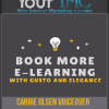 [Download Now] Carrie Olsen Voiceover - Book More E-learning