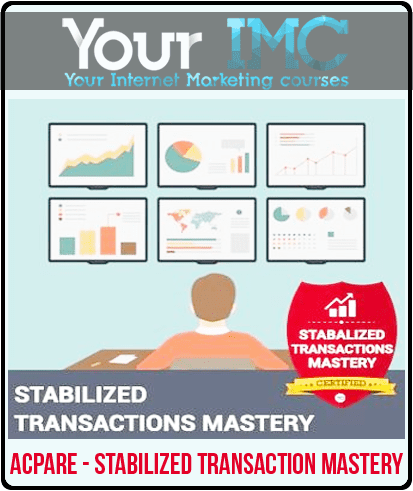 [Download Now] ACPARE - Stabilized Transaction Mastery
