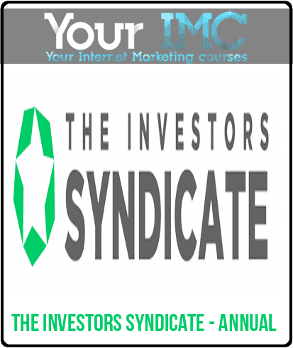 [Download Now] The Investors Syndicate - Annual