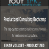[Download Now] Einar Vollset - Productized Consulting Bootcamp