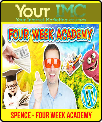 [Download Now] Spence - Four Week Academy
