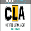 [Download Now] Pat Hiban - Certified Listing Agent Course