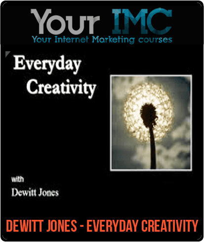 [Download Now] Dewitt Jones - Everyday Creativity
