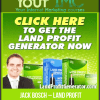 [Download Now] Jack Bosch – Land Profit Generator (Home Study Course) [Real Estate]