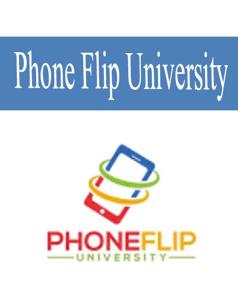 [Download Now] Phone Flip University
