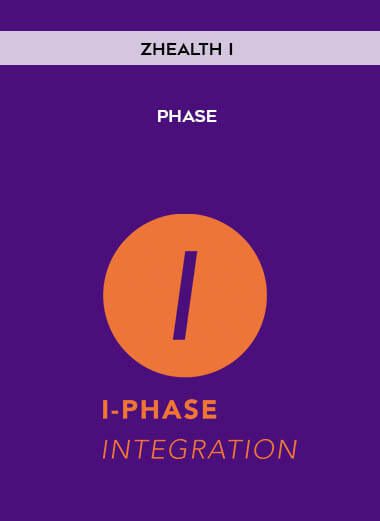 [Download Now] Z-Health - I-Phase