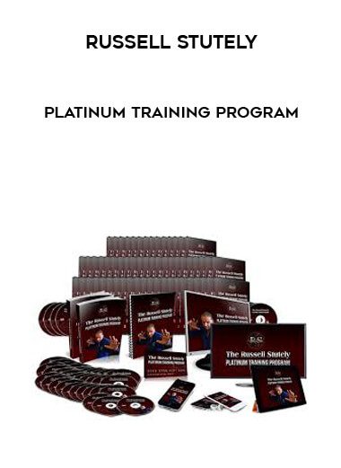 [Download Now] Russell Stutely - Platinum Training Program