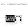 [Download Now] Van Tharp - Seven Principles of Great Trading (Audio CD)