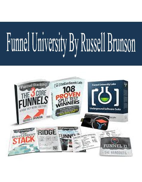 [Download Now] FUNNEL UNIVERSITY REVIEW (ULTIMATE GUIDE)