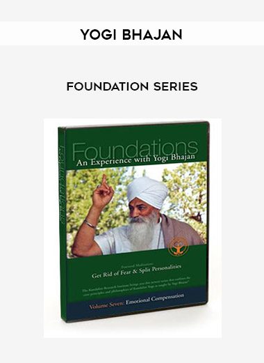 [Download Now] Yogi Bhajan – Foundation Series