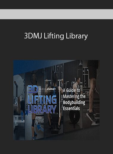 3DMJ Lifting Library