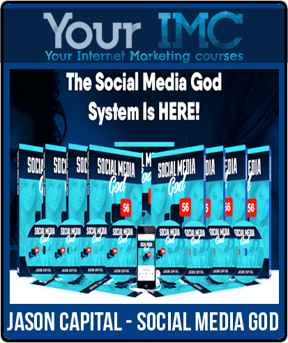 [Download Now] Jason Capital - Social Media God