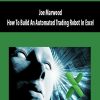[Download Now] Peter Titus - How To Build An Automated Trading Robot In Excel
