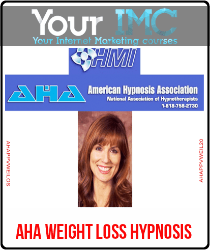 [Download Now] AHA Weight Loss Hypnosis