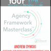 [Download Now] Andrew Dymski – Agency Framework Masterclass