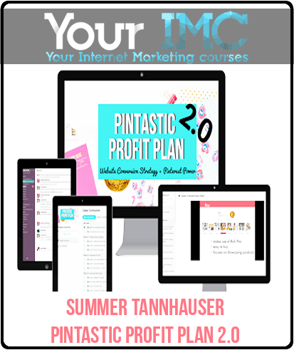[Download Now] Summer Tannhauser - Pintastic Profit Plan 2.0