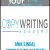 [Download Now] Anik Singal – Copywriting Academy