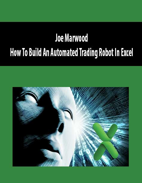[Download Now] Peter Titus - How To Build An Automated Trading Robot In Excel