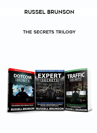 [Download Now] Russel Brunson - The Secrets Trilogy
