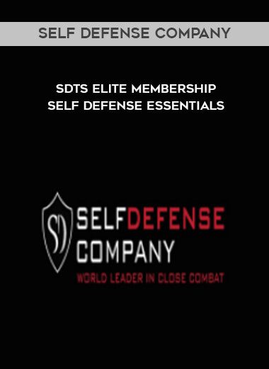 [Download Now] Self Defense Company - SDTS Elite Membership - Self Defense Essentials