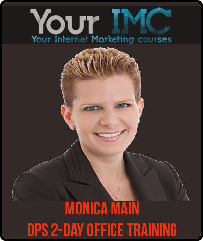 [Download Now] Monica Main - DPS 2-Day Office Training