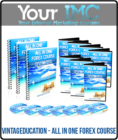 [Download Now] VintagEducation - All in One Forex Course