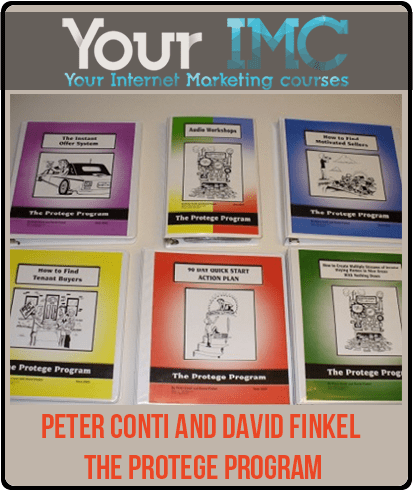[Download Now] Peter Conti and David Finkel - The Protege Program