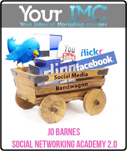 Jo Barnes – Social Networking Academy 2.0