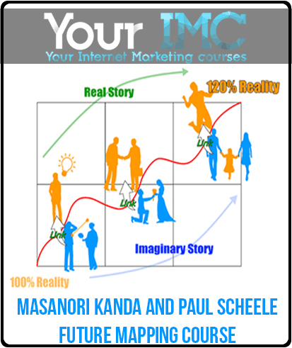 [Download Now] Masanori Kanda and Paul Scheele - Future Mapping Course