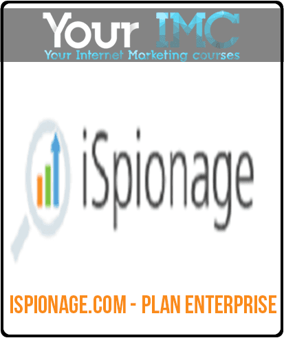 Ispionage.com - Plan ENTERPRISE