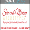 [Download Now] Kendall SummerHawk - Sacred Money Archetypes Training Program