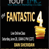[Download Now] Dan Sheridan - Fantastic 4 Trading Strategies