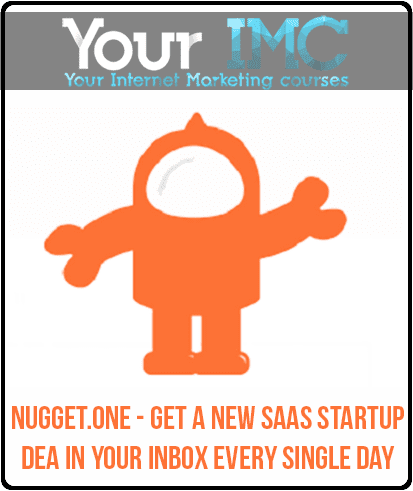 [Download Now] Nugget.one - Get a New SaaS Startup Idea in Your Inbox Every Single Day