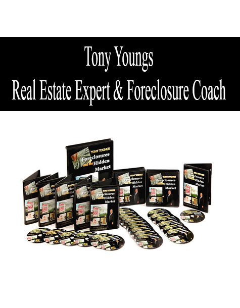 [Download Now] Tony Youngs - Real Estate Expert & Forclosure Coach