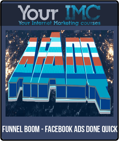 [Download Now] Funnel Boom - Facebook Ads Done Quick