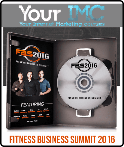 [Download Now] Fitness Business Summit 2016