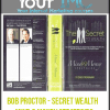[Download Now] Bob Proctor - Secret Wealth - Mind & Money Strategies
