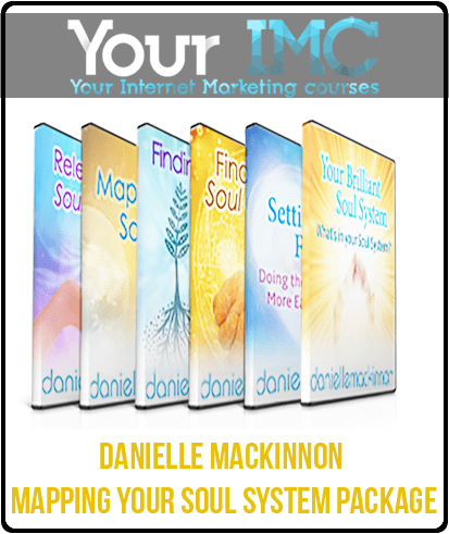 [Download Now] Danielle MacKinnon - Mapping Your Soul System Package
