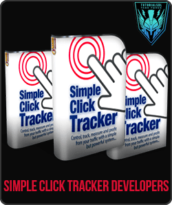 Simple Click Tracker Developers