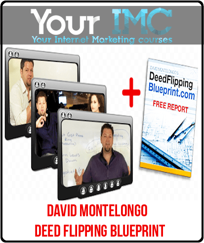 [Download Now] David Montelongo – Deed Flipping Blueprint
