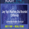 [Download Now] Joey Yap – Real Feng Shui Recorded Conference