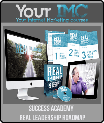 [Download Now] Success Academy - Real Leadership Roadmap