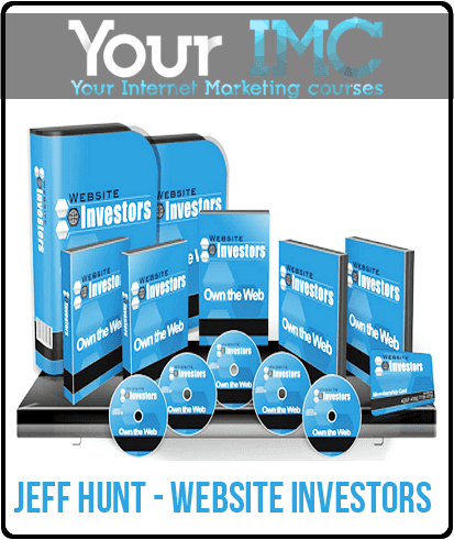 [Download Now] Jeff Hunt - Website Investors