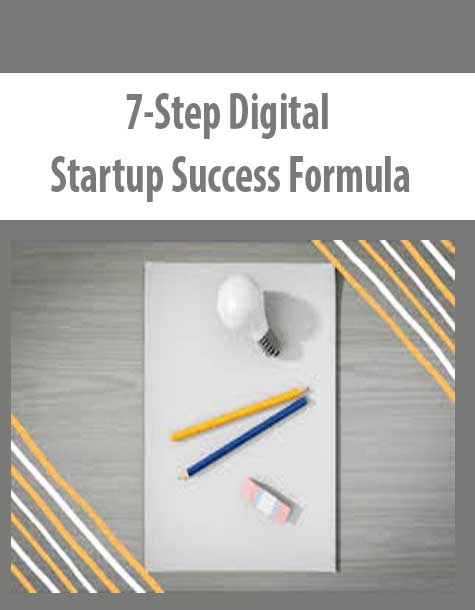 7-Step Digital Startup Success Formula