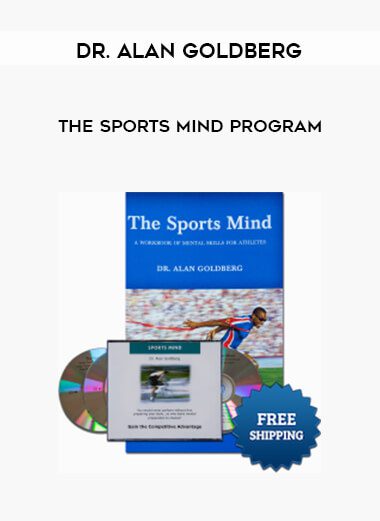 [Download Now] Dr. Alan Goldberg - The Sports Mind Program