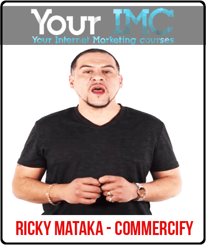 Ricky Mataka - Commercify