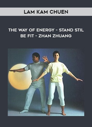 Lam Kam Chuen – The way of energy – Stand Stil