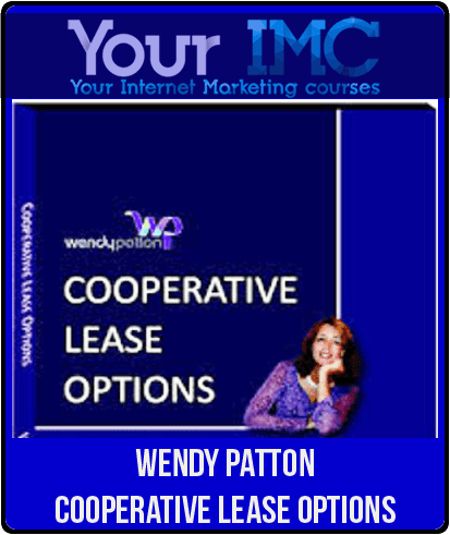 [Download Now] Wendy Patton - Cooperative Lease Options